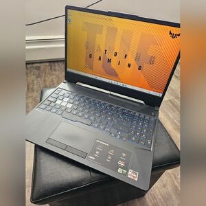 Asus TUF A15 Gaming laptop